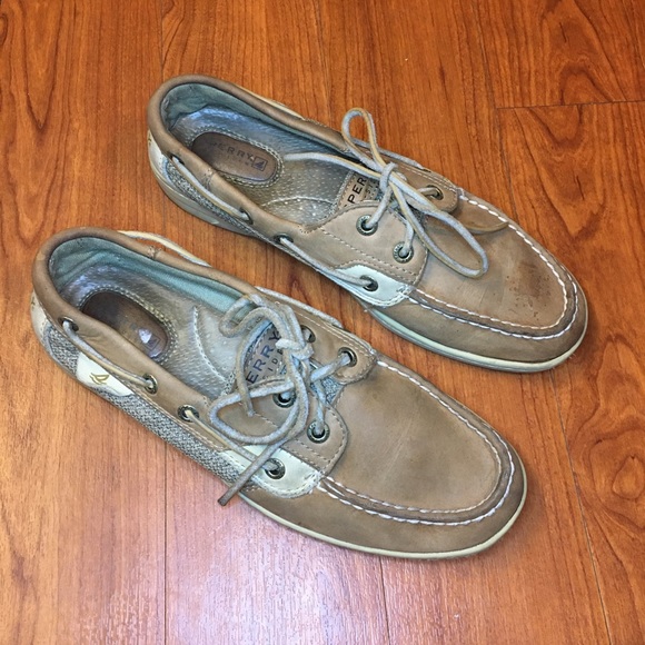 SPERRY Top-Siders Women’s Boat Shoes 7M - Picture 2 of 10